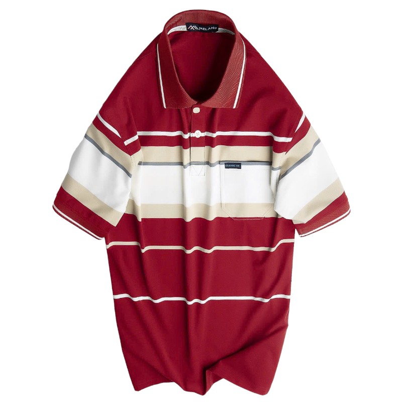 24415_z5739901327749-c2fd5e92093a1801320e5587a2bed1ae-photoroom_20240819110602-5.jpg Áo Thun Sọc Nam Trung Niên Cổ Bẻ Có Túi Thun Cotton Cao Cấp (Có size 3x) - AS057