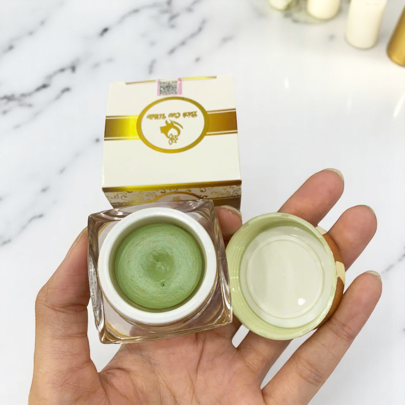 Kem Face Thảo Dược Trà Xanh Bích Cao White 9 Kem Face Thảo Dược Trà Xanh Bích Cao White