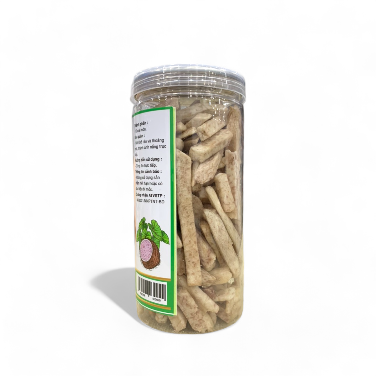 24446_z5494824269105-333691134d67e4b83157ae036d4d4305-photoroom_20240601123646-3.png Khoai Môn Sấy Sợi Cộng Giòn 300g - 8936208930929