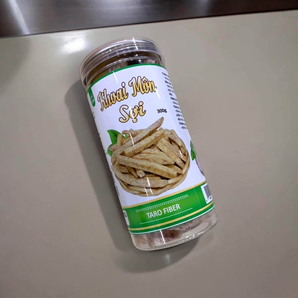 Nơi lấy sỉ khoai Môn Sấy Sợi Cộng Giòn 300g 5 Nơi lấy sỉ khoai Môn Sấy Sợi Cộng Giòn 300g