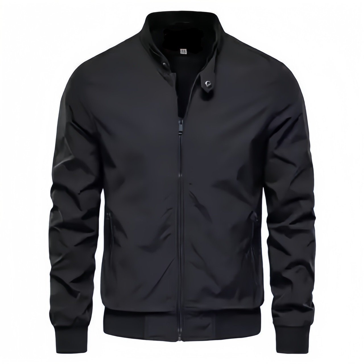 24455_image03_20240603230759-5.png Áo Khoác Dù Nam Hai Lớp Trơn Cổ Đứng Tay Bo - AK092