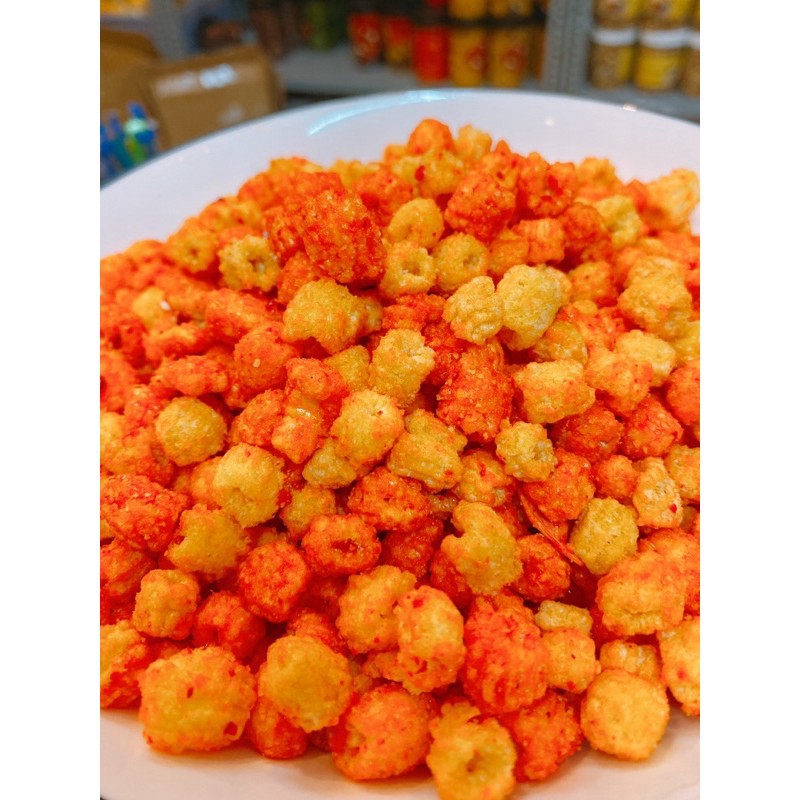 24548_23acba9783840a946a9f99b5df4867b0_20240615191836-1.jpg Nui Sấy Bơ Cay Thơm Ngon Giòn Rụm 300g - 8936208930554