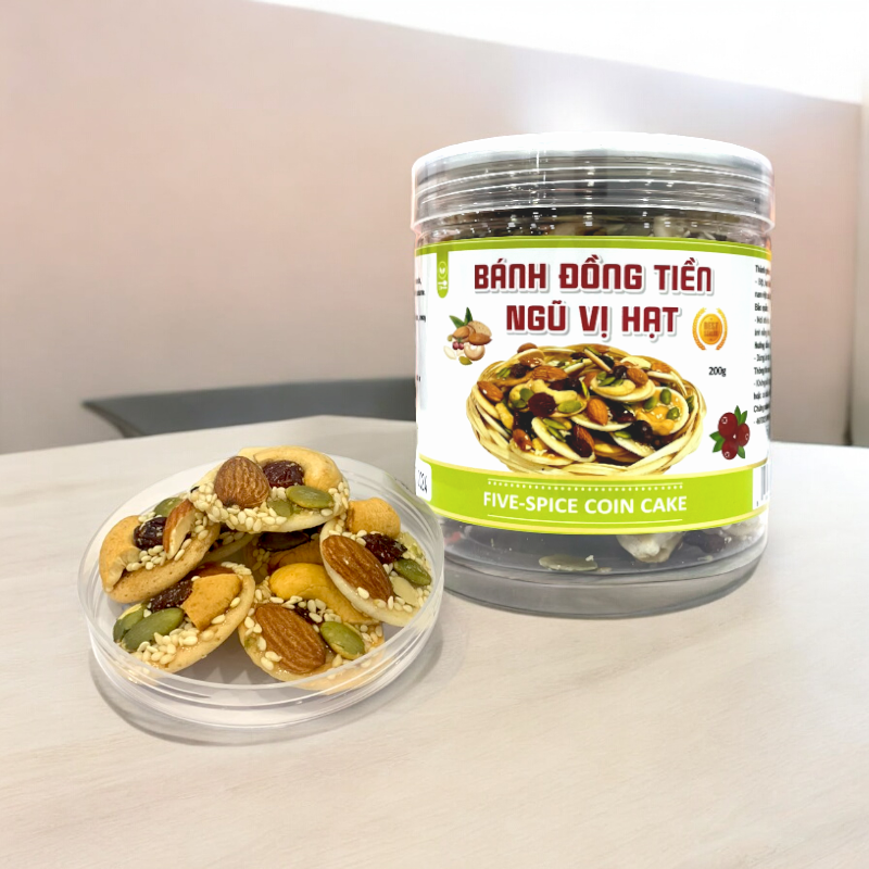 24648_z5612778263944-9456844320617bd95c54d97913ecc0ac-photoroom_20240708120937-1.png Bánh Đồng Tiền Ngũ Vị Hạt 200g - 8936208932282