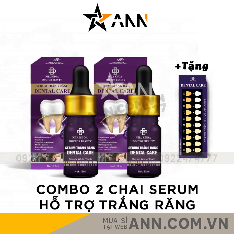 24659_149_20240709111210-2.png Combo 2 Chai Serum Dental Care Hỗ Trợ Trắng Răng - CBSRDENTAL