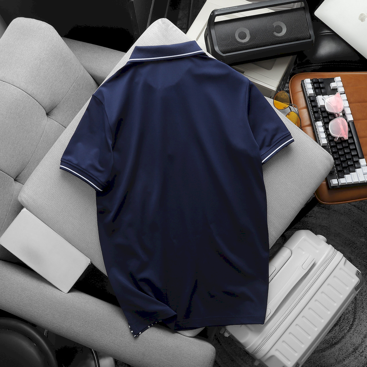 24734_z5650480865830-01da1d6892c0d58c22f11064834d7ba5-1_20240725154137-4.png Áo Thun Nam Polo Cổ Bẻ Phối Hoạ Tiết Sọc Ngang (Có size 3x) - CS230