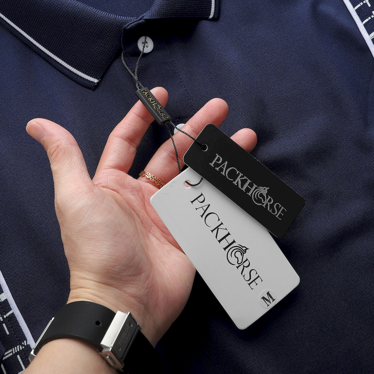 24734_z5650480878384-586ab70c4e62d598b172cf5f157603d8-1_20240725154138-4.png Áo Thun Nam Polo Cổ Bẻ Phối Hoạ Tiết Sọc Ngang (Có size 3x) - CS230