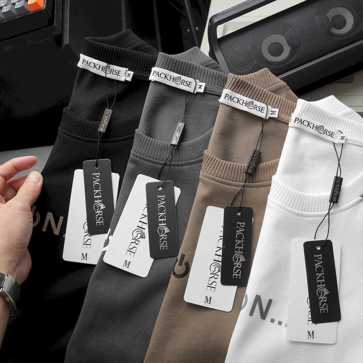 24737_z5664002461519-304675eeda95cd67e40c3919d727918d_20240725155627-3.png Áo Thun Nam Cổ Tròn Logo Nổi Chữ ON (Có Size 3x) - AB520