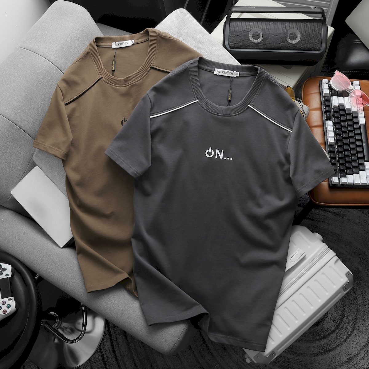 24737_z5664002485355-94b9cc800de0ff214a909d2eaf494cc0_20240725155714-3.png Áo Thun Nam Cổ Tròn Logo Nổi Chữ ON (Có Size 3x) - AB520