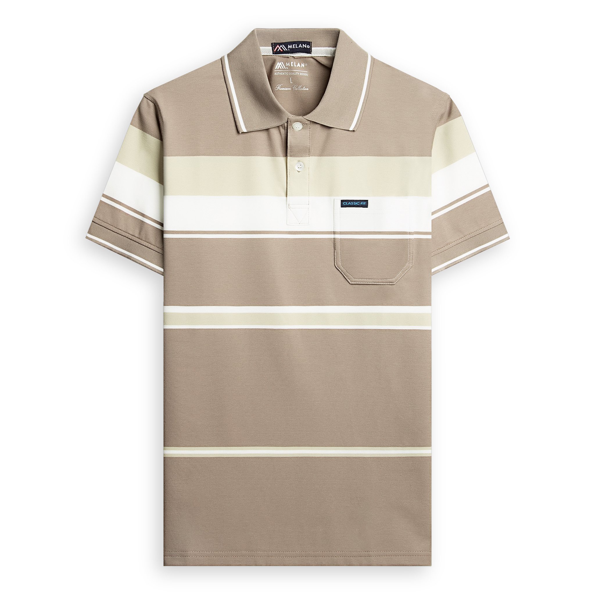 24828_z5718084870766-2acf0c217757c665817235b4e7568b86_20240813114722-3.jpg Áo Thun Sọc Có Cổ Nam Trung Niên Có Túi Thun Cotton Cao Cấp (Có size 3x) - AS058