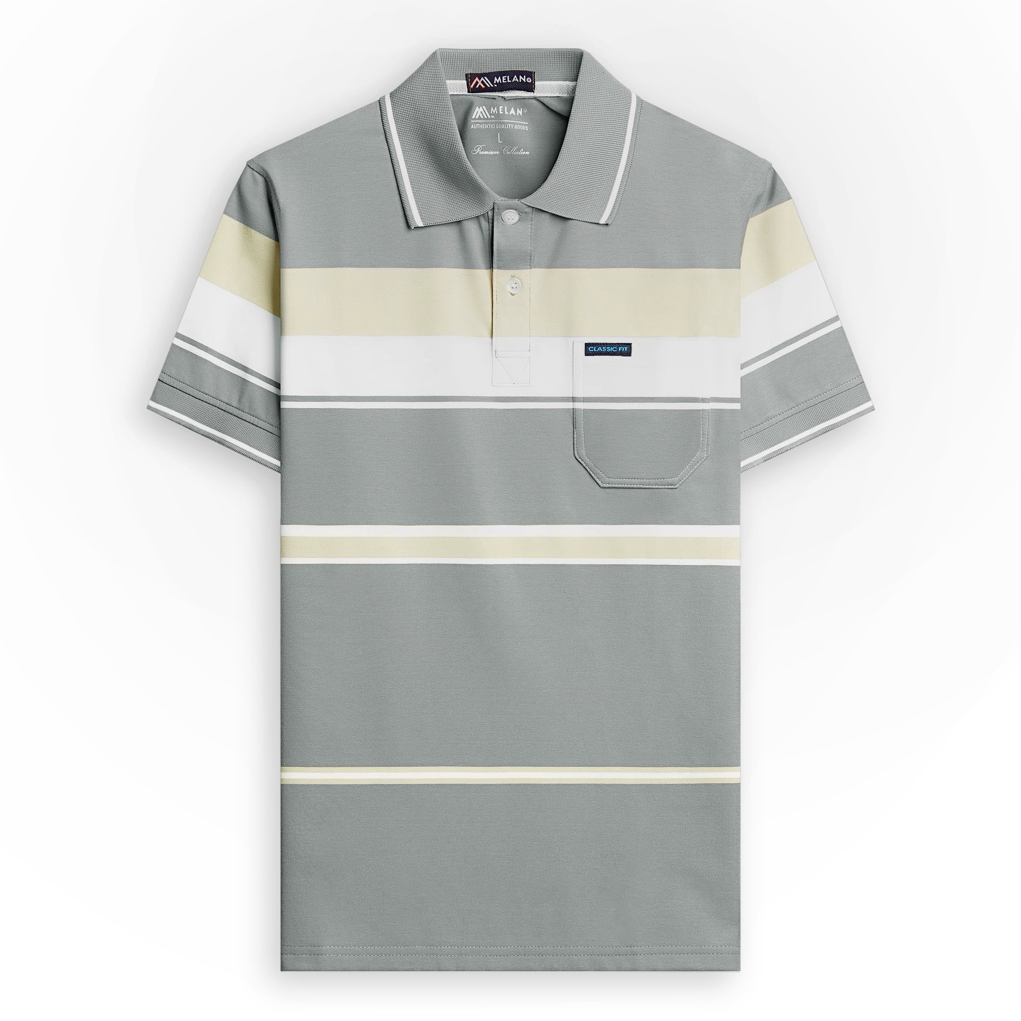 24828_z5718084870769-f5a8f692965e8e38fe458682ea559e61_20240813114724-3.jpg Áo Thun Sọc Có Cổ Nam Trung Niên Có Túi Thun Cotton Cao Cấp (Có size 3x) - AS058