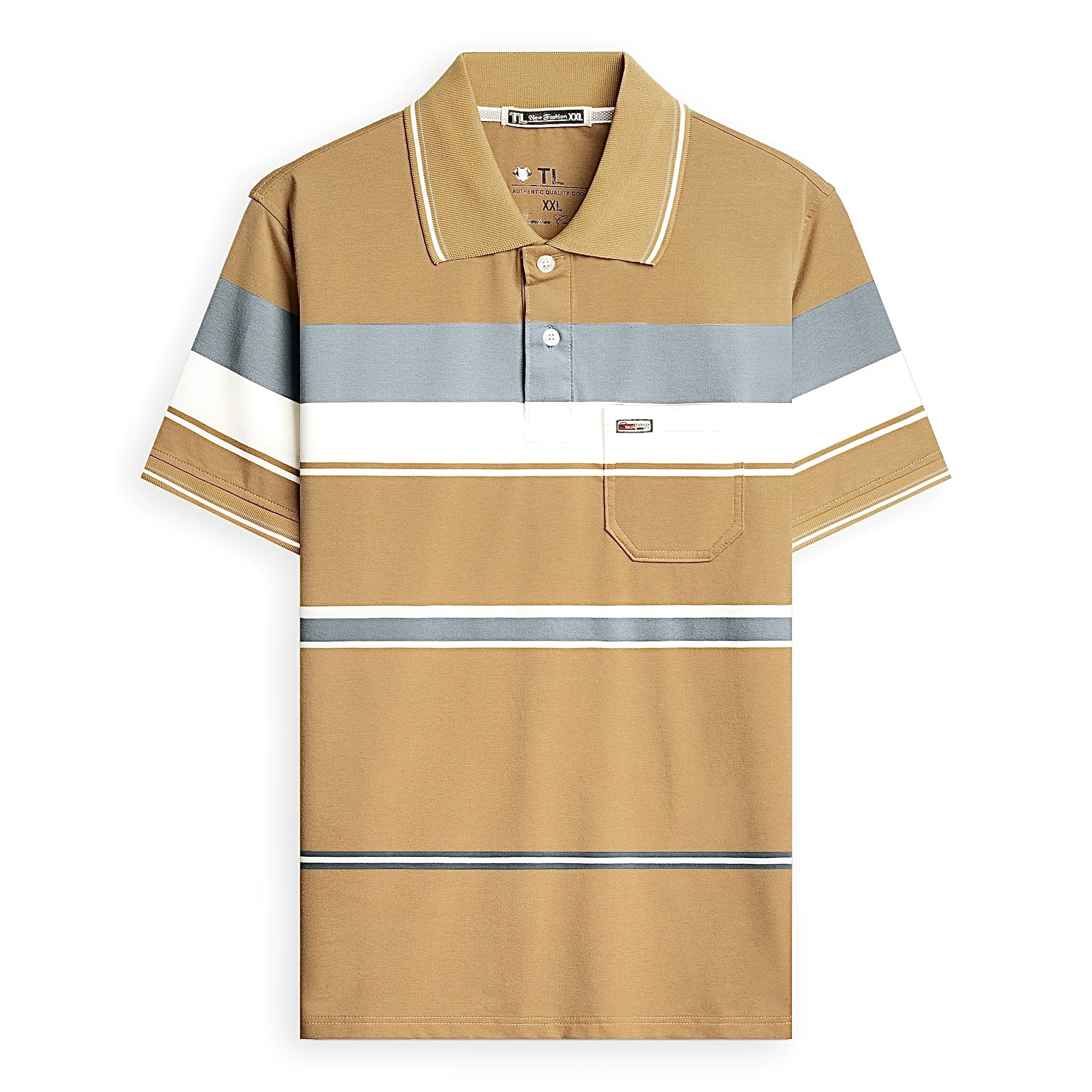 24828_z5718084870772-df571e58955759db2546f559148333cd_20240813114725-3.jpg Áo Thun Sọc Có Cổ Nam Trung Niên Có Túi Thun Cotton Cao Cấp (Có size 3x) - AS058