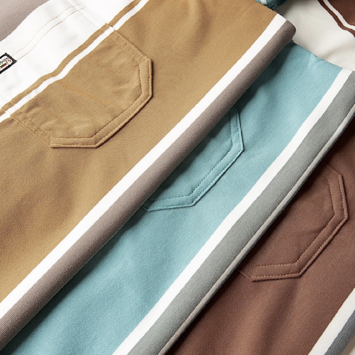 24828_z5718145883421-c44065b9225f5291485f9088328fc6b9_20240813114721-3.jpg Áo Thun Sọc Có Cổ Nam Trung Niên Có Túi Thun Cotton Cao Cấp (Có size 3x) - AS058