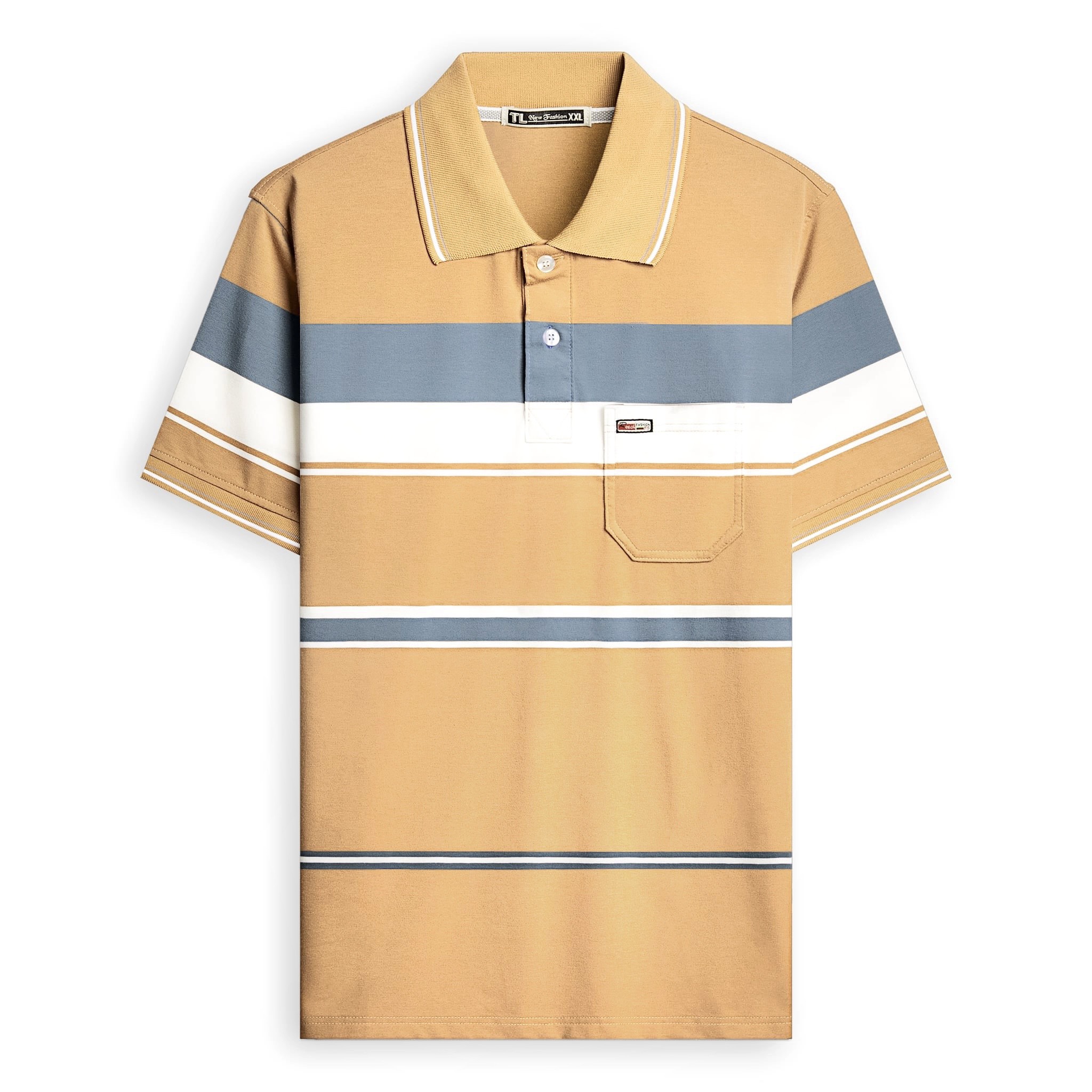 24828_z5718146593190-37a9600628ef223de9a816286375ddf3_20240813114719-3.jpg Áo Thun Sọc Có Cổ Nam Trung Niên Có Túi Thun Cotton Cao Cấp (Có size 3x) - AS058