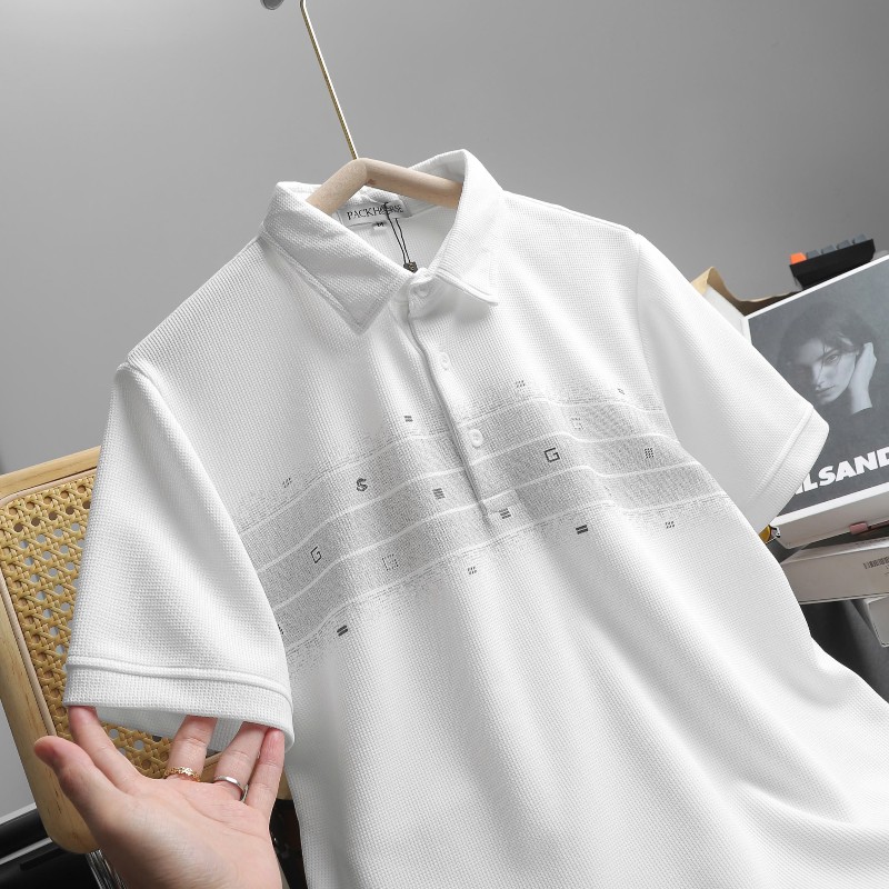 24846_z5730701931890-4f26c3cc37c5255f7b83207db6b42164-photoroom_20240814175045-4.jpg Áo Thun Nam Polo Cổ Bẻ Pack Horse Phối Hoạ Tiết Chữ G Độc Đáo - CS232