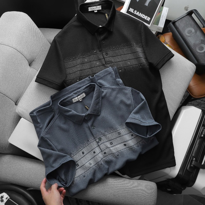 24846_z5730701931902-30c8f51ff9f87b025b881d499cfd37a0-photoroom_20240814175047-4.jpg Áo Thun Nam Polo Cổ Bẻ Pack Horse Phối Hoạ Tiết Chữ G Độc Đáo - CS232