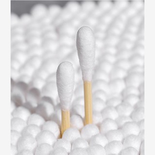 Combo 3 Hộp Tăm Bông Mỗi Hộp 500 Tăm Bông Ngoáy Tai - Tăm Bông Thân Gỗ 2 Đầu Bông Mềm Mại 8x12cm 5 Combo 3 Hộp Tăm Bông Mỗi Hộp 500 Tăm Bông Ngoáy Tai - Tăm Bông Thân Gỗ 2 Đầu Bông Mềm Mại 8x12cm