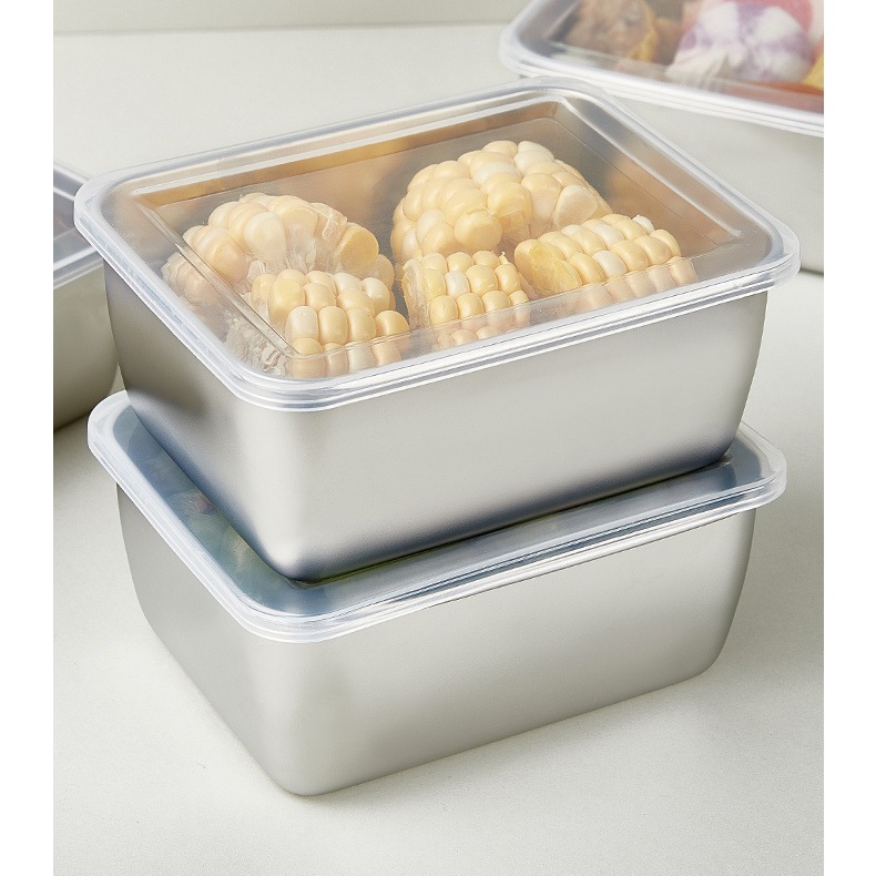 24925_vn-11134207-7r98o-lyn3o9wrfeld77_20240820153502-3.jpg Hộp Lạnh Inox Đựng Thực Phẩm Kèm Nắp Nhựa 13.5x10.5x5.8cm - HLIN01