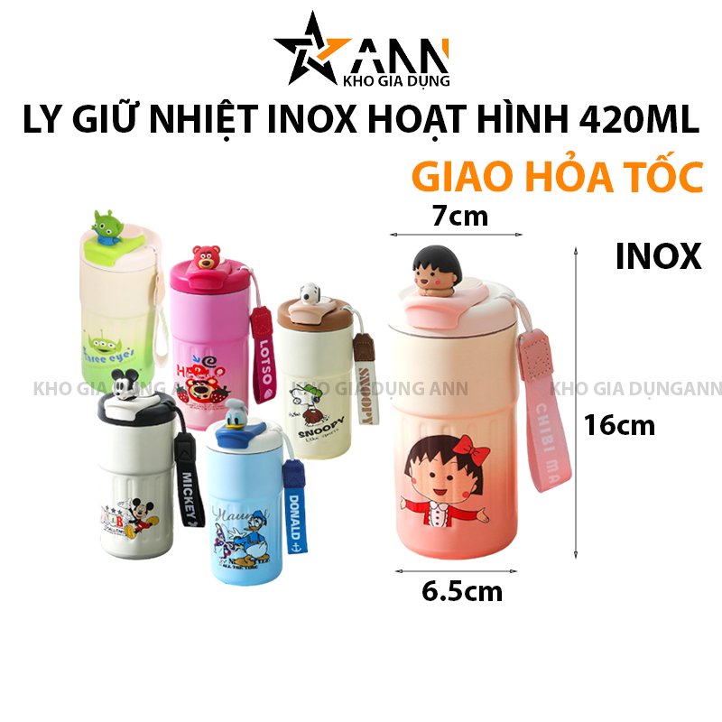 24978_80_20250320095236-1.png Ly Giữ Nhiệt Inox Hoạt Hình - Cốc Giữ Nhiệt Có Quai Cho Bé 420ml - LGNIN01