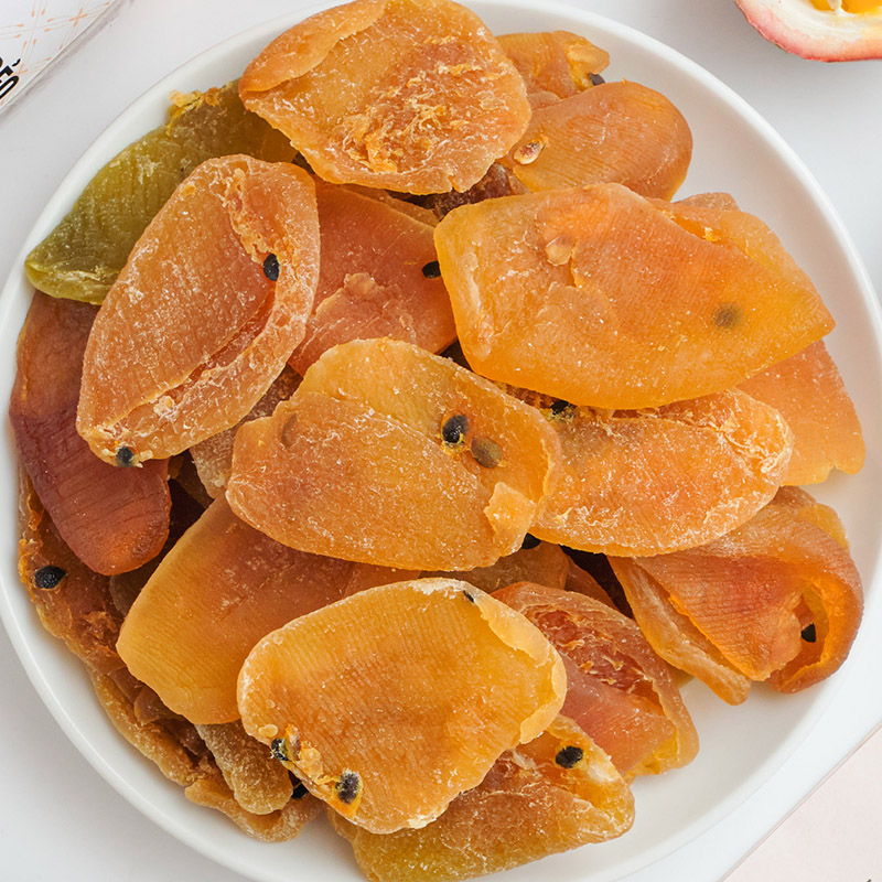 Nguồn hàng sỉ chanh Dây Sấy Dẻo 200g 6 Nguồn hàng sỉ chanh Dây Sấy Dẻo 200g