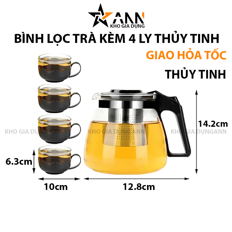 24993_94_20250320095838-1.png Bình Lọc Trà Bình Trà Thủy Tinh Kèm 4 Ly Cao Cấp 12.8x14.2cm - BLT4LTT01