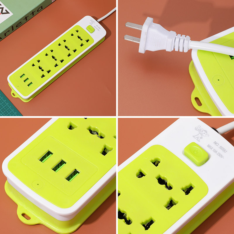 24995_o1cn01tdeoqw237mcnollg5-2214620787209-0-cib_20240830150540-3.jpg Ổ Điện 3 Cổng Sạc USB Ổ Cắm Điện Đa Năng 22x7x2.2cm - OD3CS01