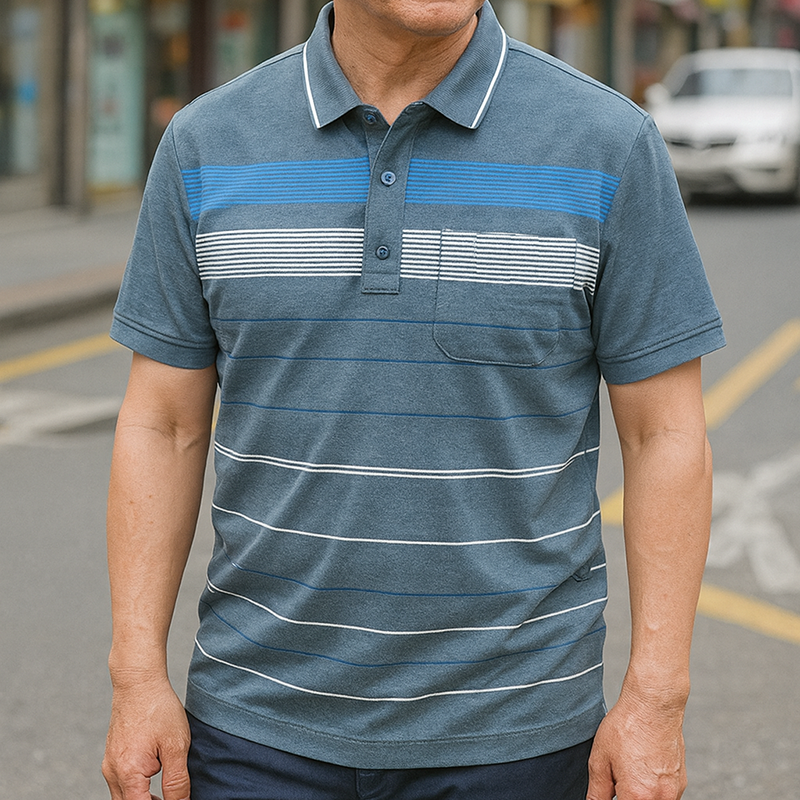 24997_chatgpt-image-11-21-16-22-thg-10-2025_20251023152621-1.png Áo Thun Nam Cổ Bẻ Có Túi Hoạ Tiết Sọc Ngang In Dẻo (Có size 3x) - CS233