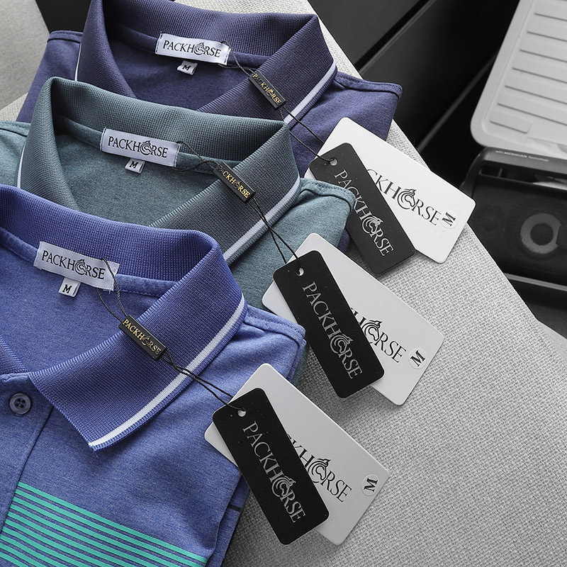 24997_z5781820645743-e8834e33a3dbed494541ab190271172c_20240831124717-5.jpg Áo Thun Nam Cổ Bẻ Có Túi Hoạ Tiết Sọc Ngang In Dẻo (Có size 3x) - CS233