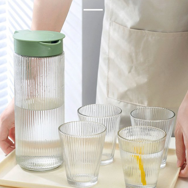 25046_vn-11134207-7r98o-lzr7xcc1c7mpd3-1_20240913162910-3.jpg Bộ Bình Thủy Tinh Chịu Nhiệt 5 Món Hoạ Tiết Vân Sọc - BBTT01