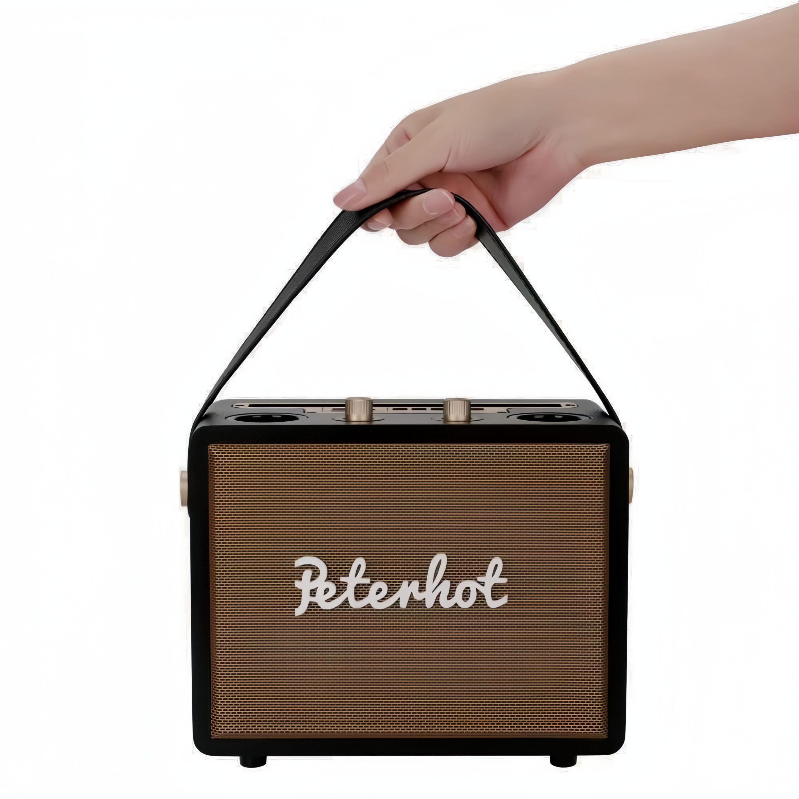 Chuyên sỉ loa Bluetooth Không Dây Peterhot Kèm 2 Mic Karaoke 8 Chuyên sỉ loa Bluetooth Không Dây Peterhot Kèm 2 Mic Karaoke