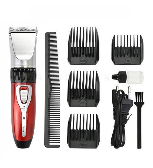 Nơi lấy sỉ bộ Tông Đơ Cắt Tóc Không Dây Jichen 6 Nơi lấy sỉ bộ Tông Đơ Cắt Tóc Không Dây Jichen