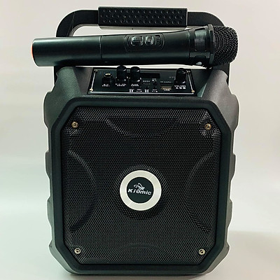 25071_73fb3c29581374fec7650a0debbcb70a_20240916165542-2.jpg Loa Bluetooth Kiomic K 68 Kèm Mic Karaoke - LBLTKOMK6801