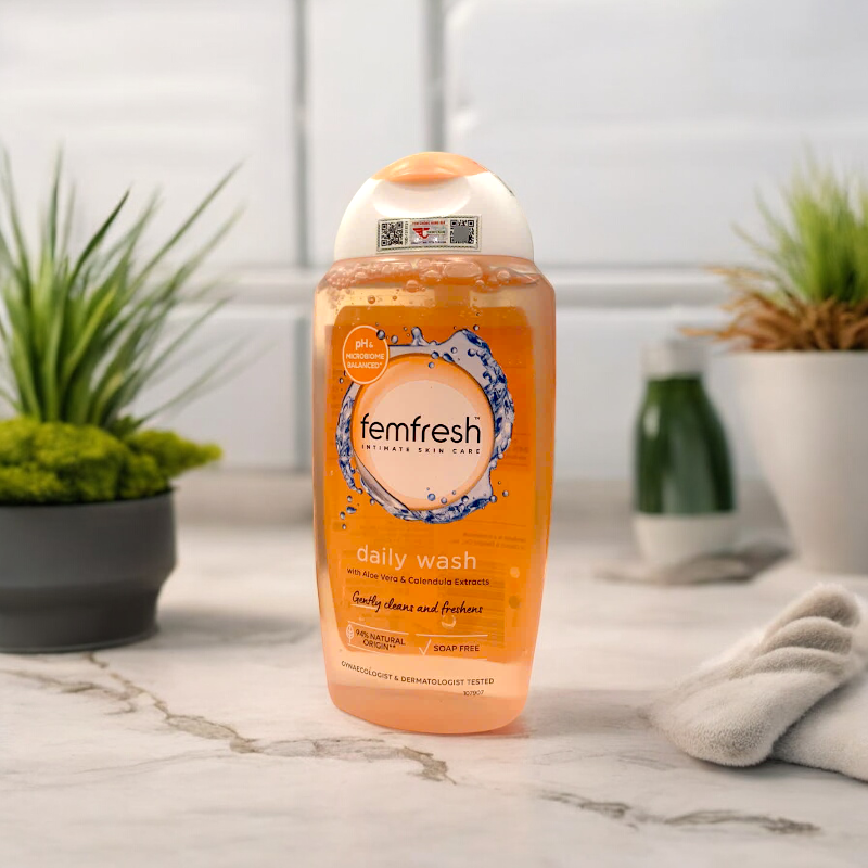 Chuyên sỉ dung Dịch Vệ Sinh Phụ Nữ Femfresh Intimate Skin Care Daily Wash 250ml 10 Chuyên sỉ dung Dịch Vệ Sinh Phụ Nữ Femfresh Intimate Skin Care Daily Wash 250ml