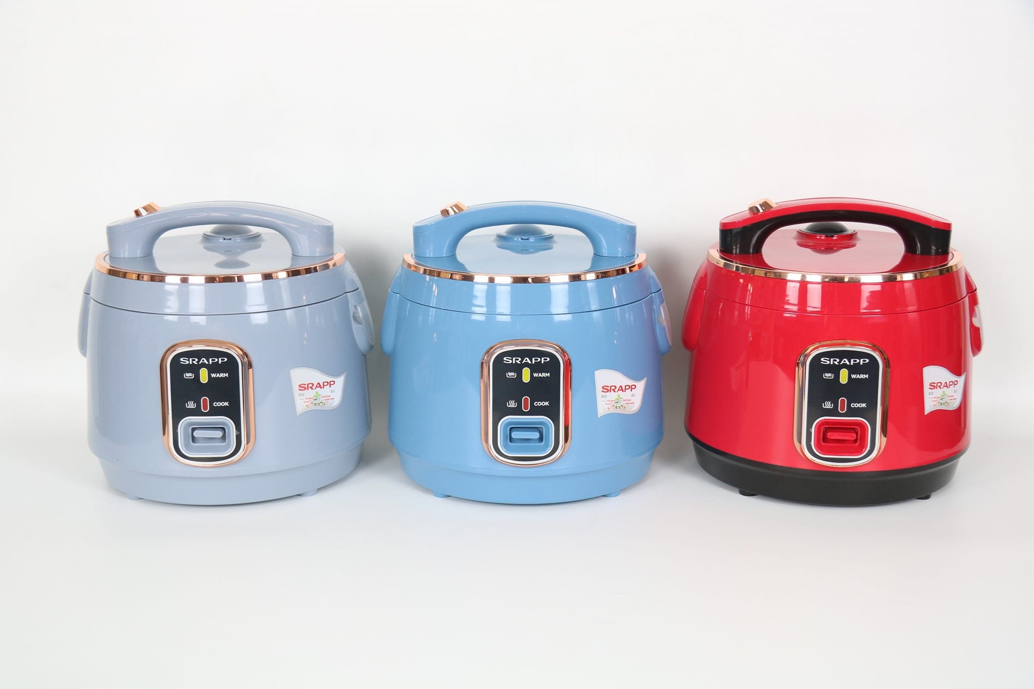 Nồi Cơm Điện Chống Dính Shahp 1.8L 7 Nồi Cơm Điện Chống Dính Shahp 1.8L