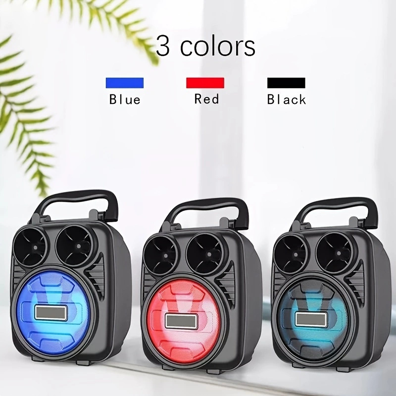 Loa Bluetooth Không Dây Kimiso 1182 12x9x15cm 5 Loa Bluetooth Không Dây Kimiso 1182 12x9x15cm