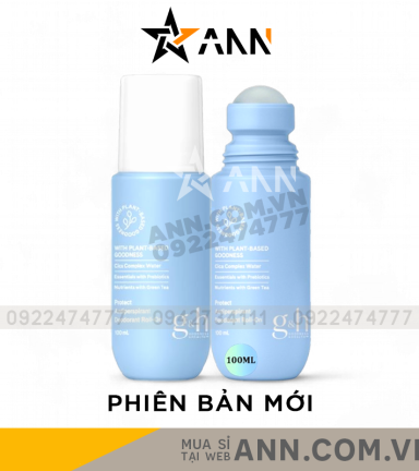 Lăn Khử Mùi Amway G&H Goodness Health Phiên Bản Mới - LKMA01