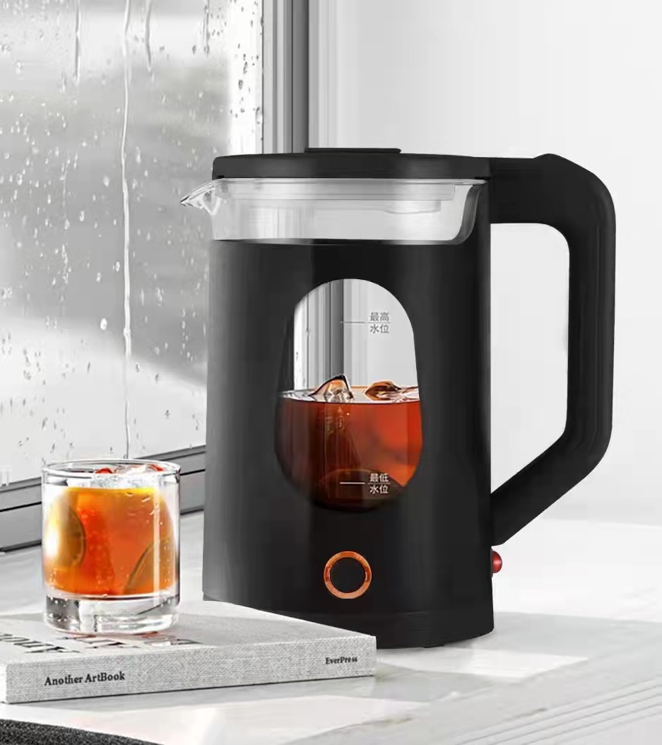 Chỗ sỉ ấm Đun Nước Siêu Tốc Thủy Tinh Cuckoo 2,5L 8 Chỗ sỉ ấm Đun Nước Siêu Tốc Thủy Tinh Cuckoo 2,5L