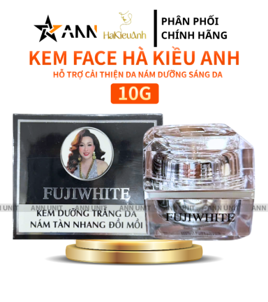 Kem Face Hà Kiều Anh Chăm Sóc Da Nám Phiên Bản Mới 10g - 8938545178156
