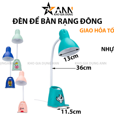 Đèn Led Để Bàn Rạng Đông Bảo Vệ Thị Lực - DDBRD01