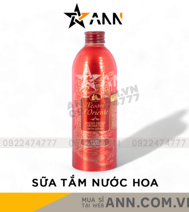 Sữa Tắm Tesori d'Oriente Thanh Long 500ml - 8008970008783