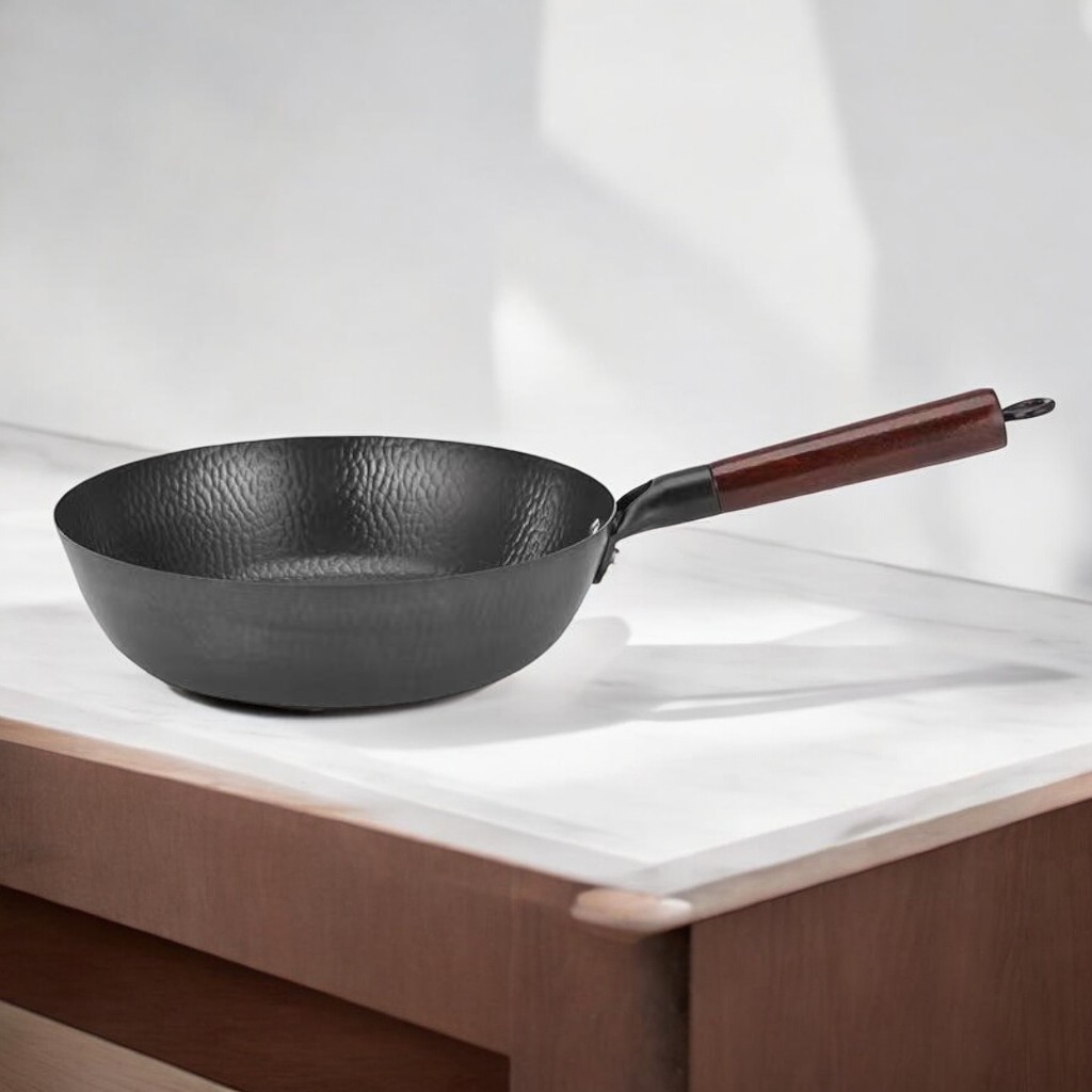 Chuyên sỉ chảo Chống Dính Nhật Bản Longziwei Size 28 Dùng Được Mọi Loại Bếp 48x28x7.5cm 8 Chuyên sỉ chảo Chống Dính Nhật Bản Longziwei Size 28 Dùng Được Mọi Loại Bếp 48x28x7.5cm