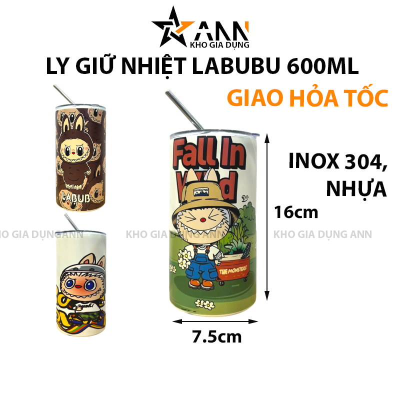 25217_190_20250320111124-1.png Ly Giữ Nhiệt Labubu 600ml Kèm Ống Hút 16x7.5x7.5cm - LGNLBB01