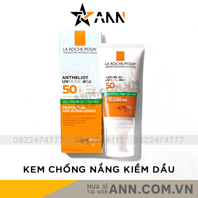 25236_bia-49_20240924110649-5.png Kem Chống Nắng La Roche-Posay Gel Cream Oil Control 50ml - 3337875546430