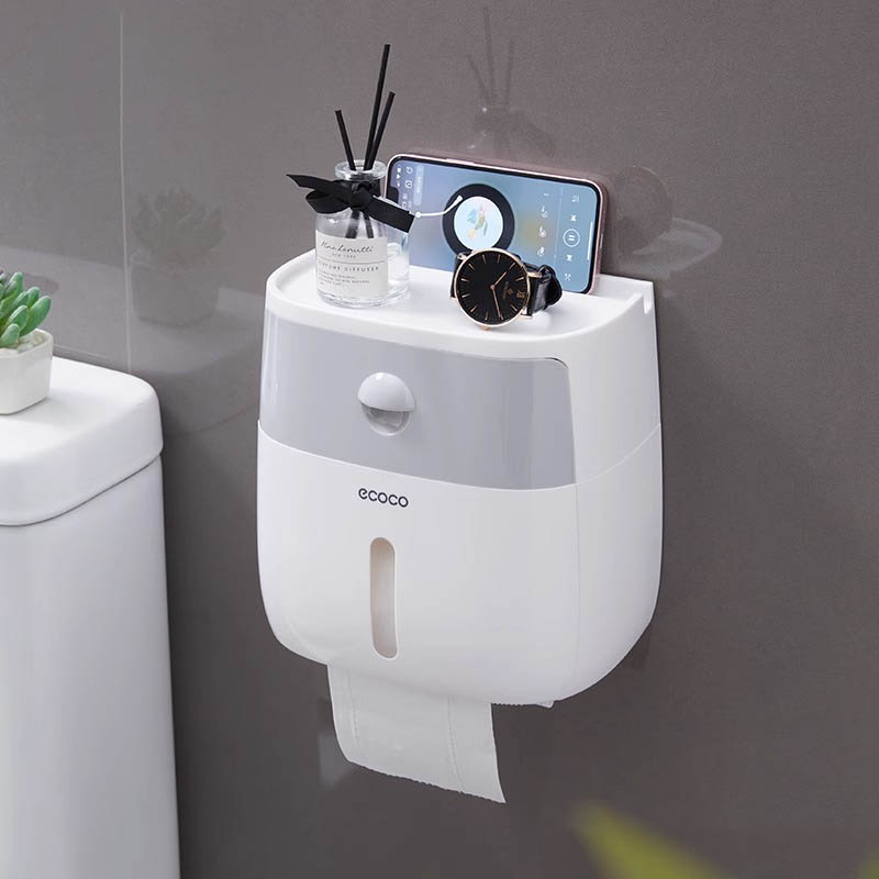 25240_o1cn012xubqp1q0cywcrh8g-2213106421913-0-cib_20240924144325-3.jpg Hộp Giấy Vệ Sinh Treo Tường Ecoco 2 Tầng - HGVSECOCO