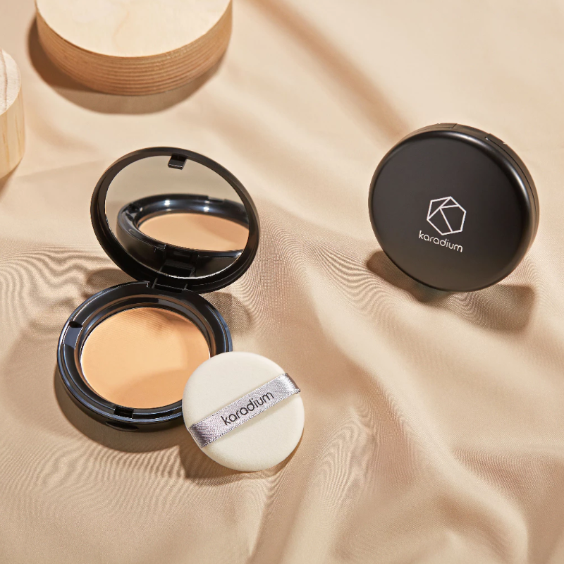 Phấn Phủ Karadium Collagen Smart Sun Pact 11g 5 Phấn Phủ Karadium Collagen Smart Sun Pact 11g