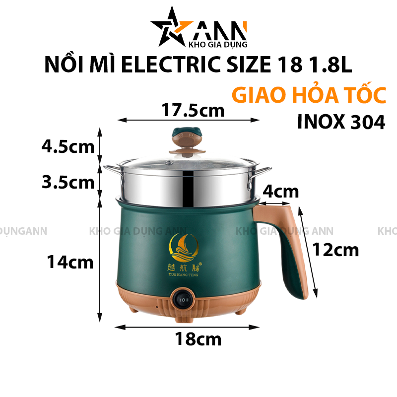 25286_213_20250320111934-1.png Nồi Mì Electric Size 18 Nồi Điện Nấu Mì 2 Tầng Dung Tích 1.8L - NMELECTRIC18