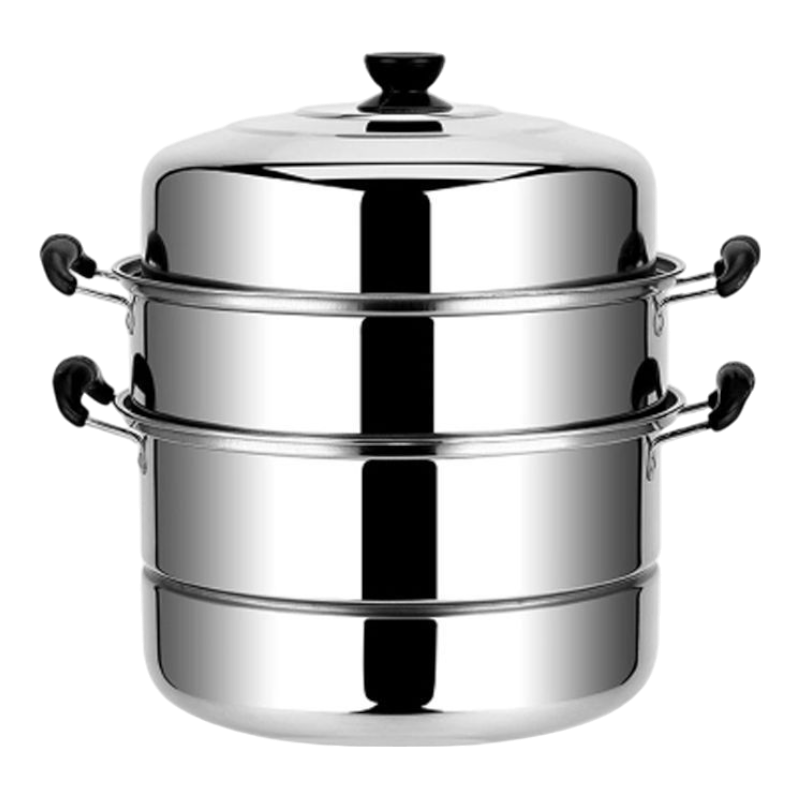 25290_z5868157433137-ae5cbaf1ed06a3138b6d862044d6bad5-photoroom-3_20240926142448-5.png Nồi Hấp 2 Tầng Inox Cho Cả Bếp Từ Và Bếp Ga Tặng Kèm Xửng Hấp 28x30cm - NH3TIN