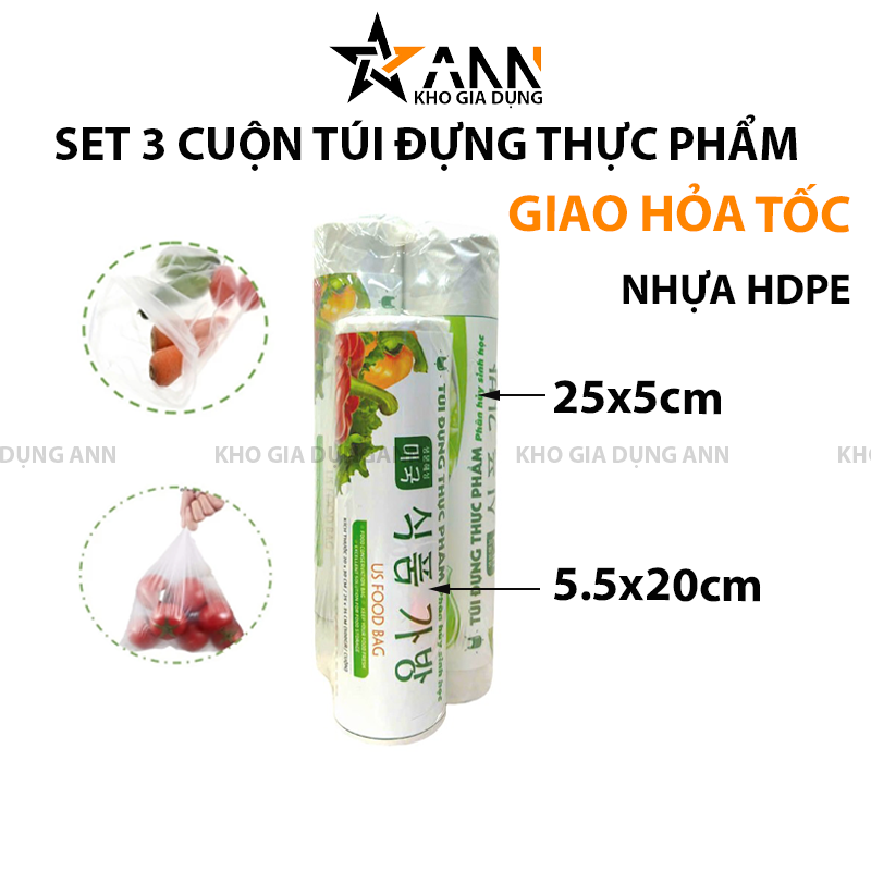 25300_222_20250320112116-1.png Set 3 Cuộn Túi Đựng Thực Phẩm - S3CTDTP