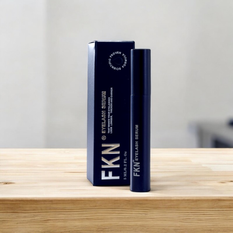 Serum Dưỡng Mi FKN Pro Màu Xanh Ban Đêm Eyelash Serum 5ml 5 Serum Dưỡng Mi FKN Pro Màu Xanh Ban Đêm Eyelash Serum 5ml