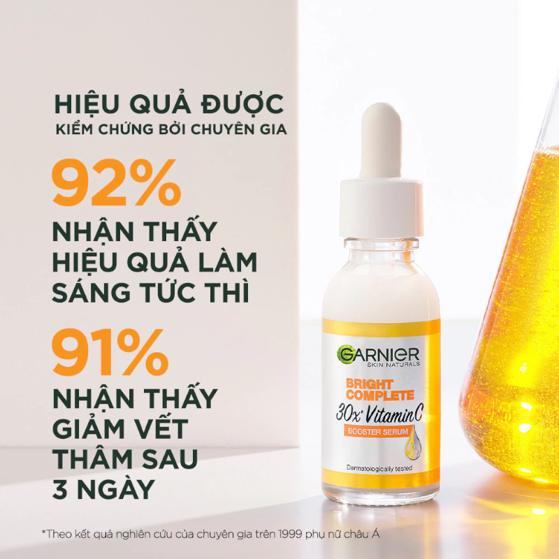 25365_phu-photoroom-1_20241005173329-2.png Serum Garnier Dưỡng Sáng Da Skin Naturals Bright Complete 30x Vitamin C Booster Serum 30ml - 8994993011421