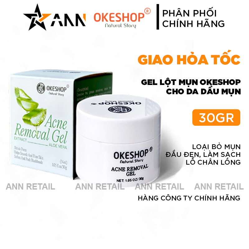 25404_bia-gel-okeshop_20241010143159-1.png Gel Lột Mụn Nha Đam Okeshop Acne Removal Gel 30g - GLMND